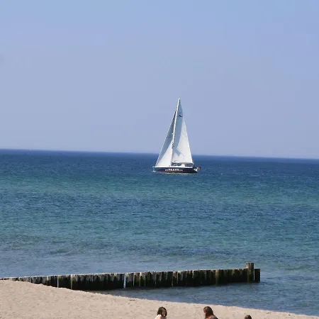 Cozy Apartment In Rerik With Beach Nearby Apartment Rerik
